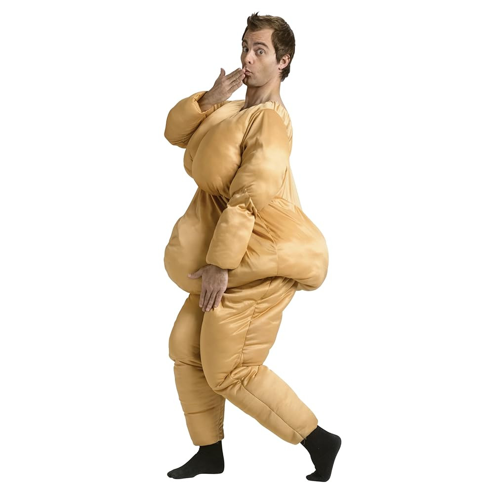 Fun World Adult Unisex Fat Suit | Amazon (US)
