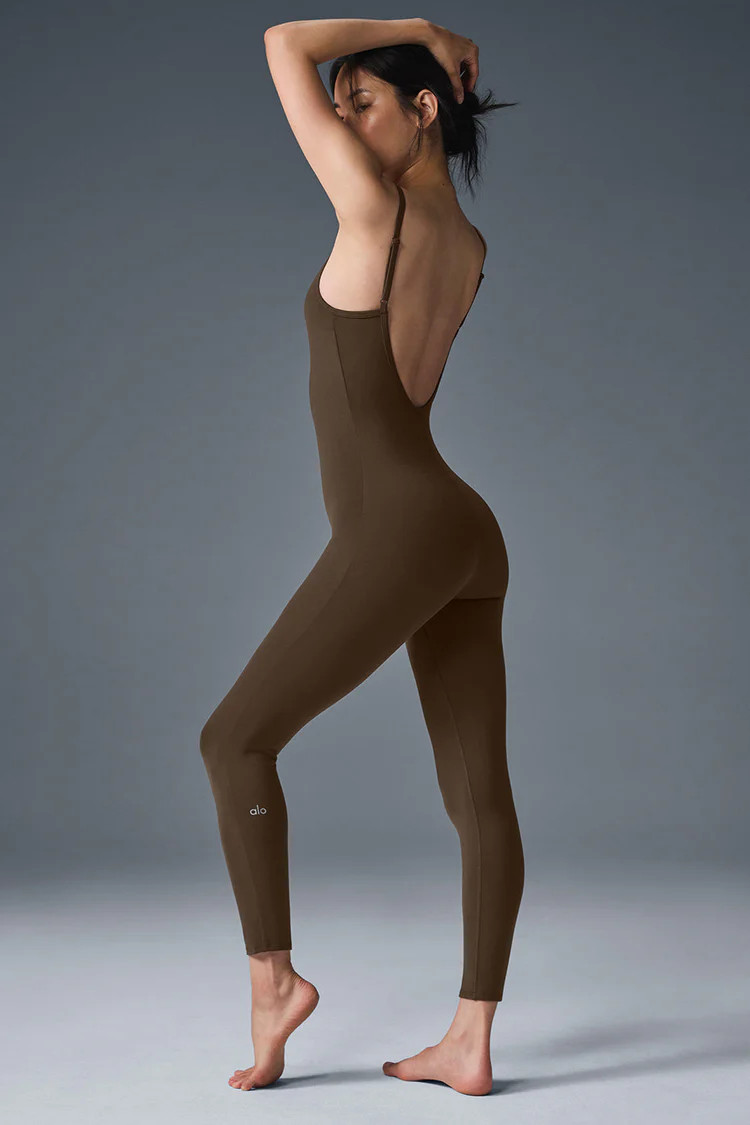 Airbrush One And Done Onesie | Alo Yoga (US)