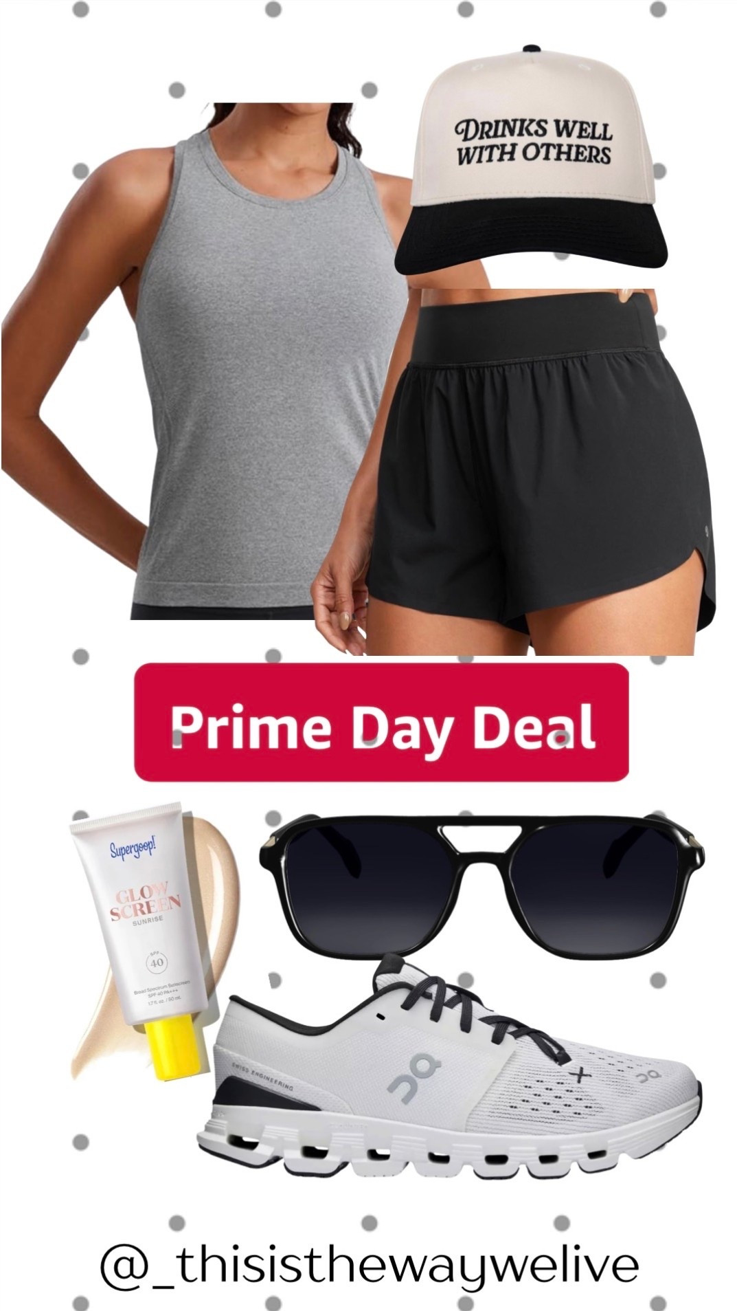 Easy Athleisure Outfit on Sale 🤩

#LTKmomlife #LTKActive #LTKSaleAlert
