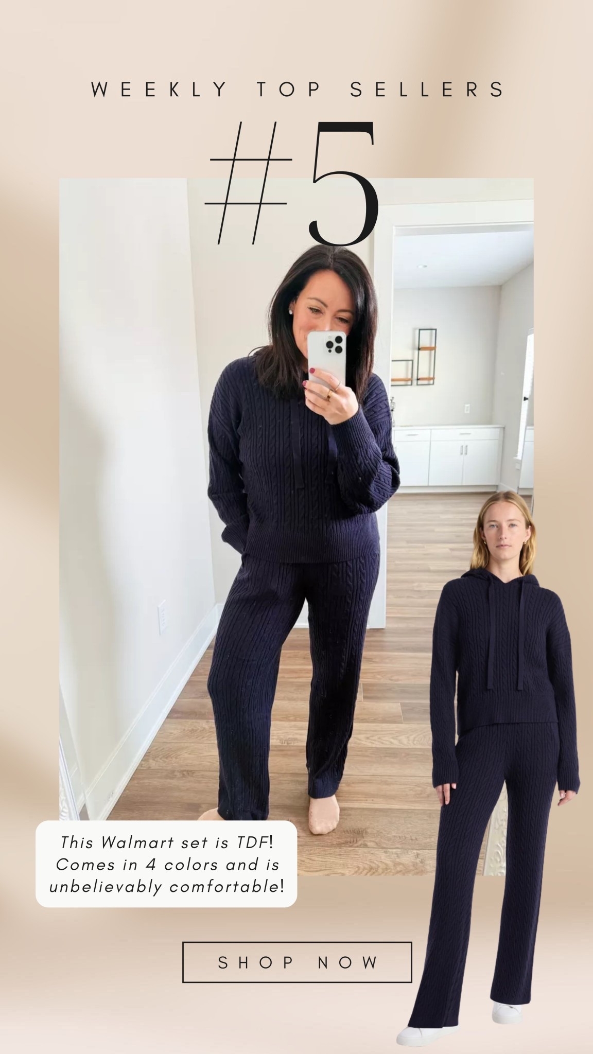 WALMART HAUL 
• medium top
• medium pants 

#LTKSaleAlert #LTKSeasonal