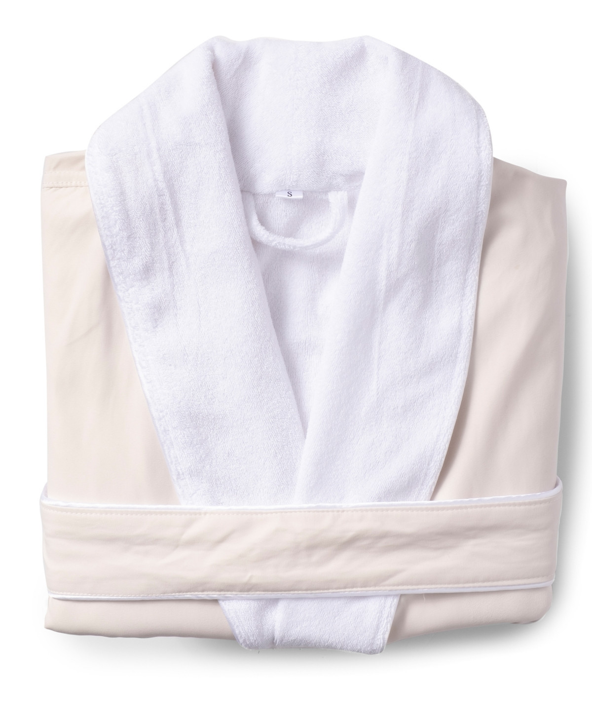 Cassadecor Platinum Bath Robe Bedding | Macys (US)