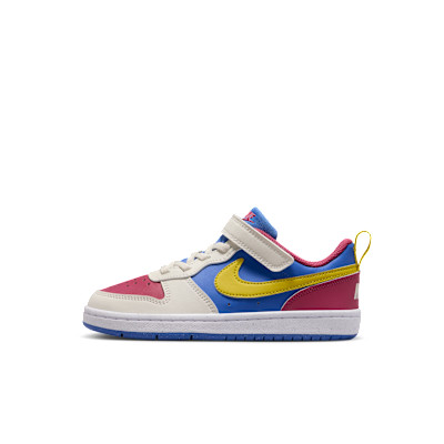 Nike Court Borough Low Recraft Little Kids' Shoes | Nike (US)
