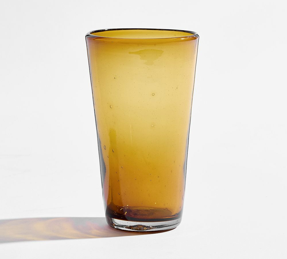 Santino Handcrafted Recycled Cocktail Glasses | Pottery Barn (US)