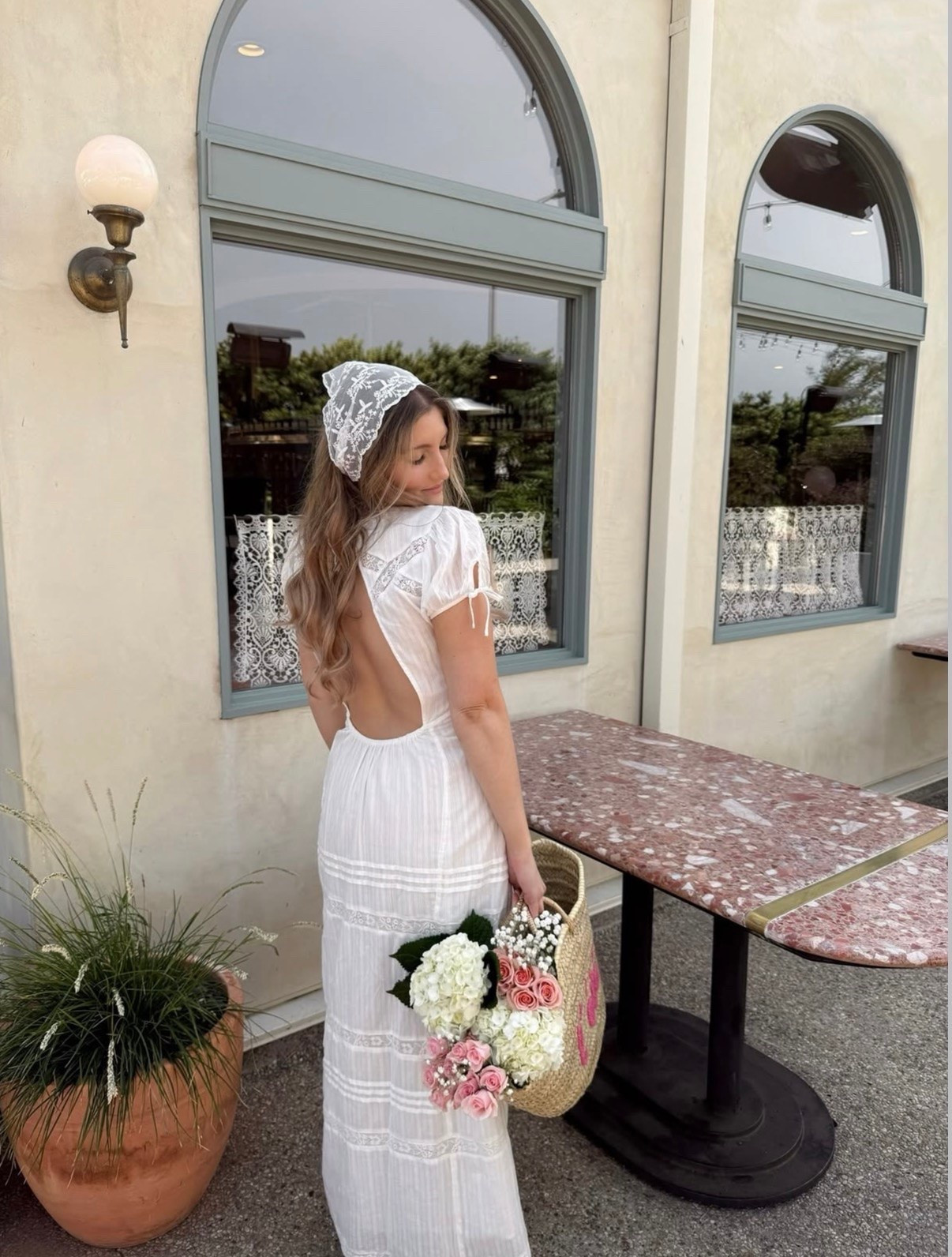 Farmers market outfit 🧺

#whitedress #summerstyle

#LTKdayinmylife #LTKootd #LTKgrwm
