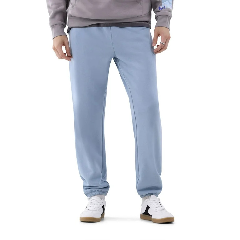 No Boundaries Jogger Pants, Men's and Big Men's | Walmart (US)