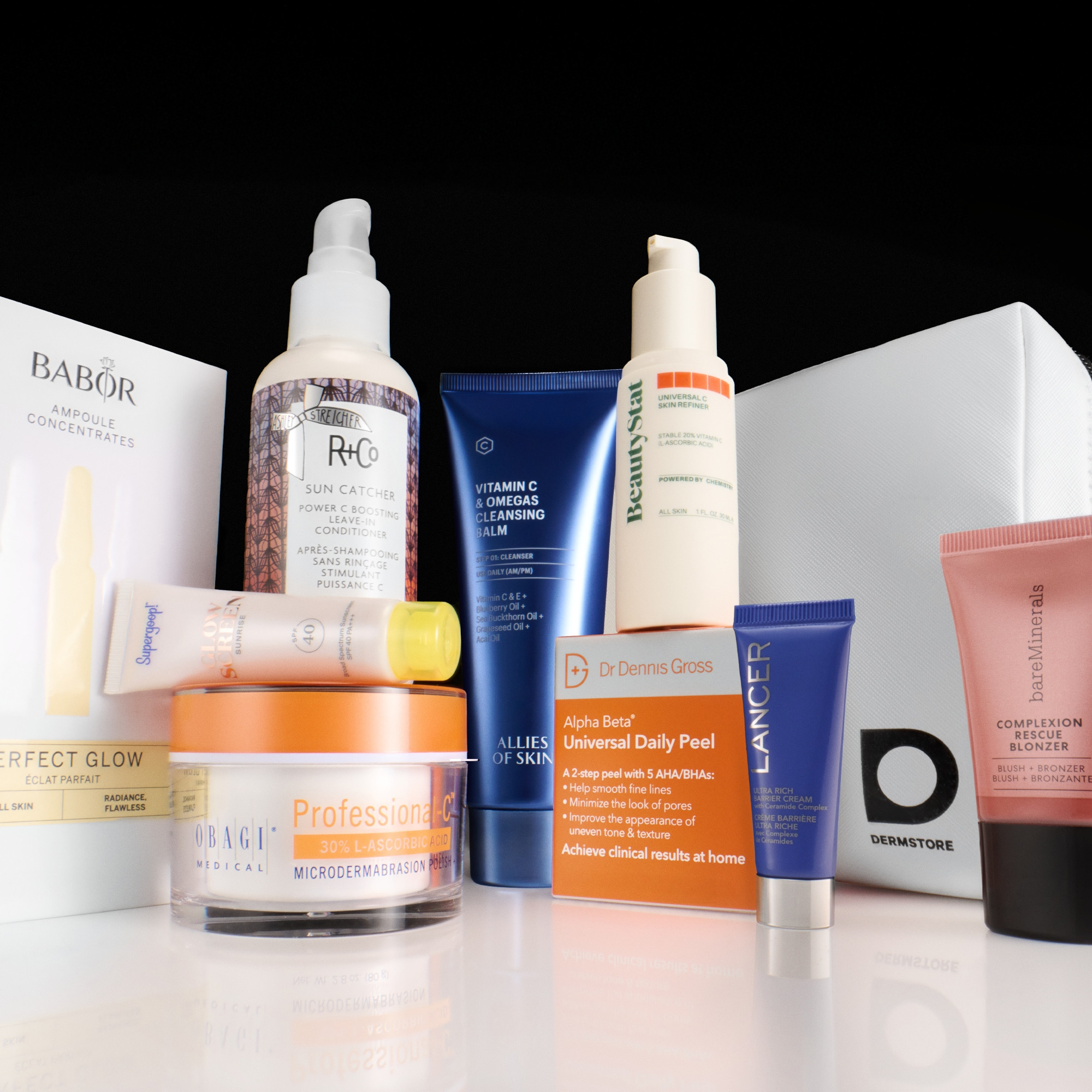 Best of Dermstore: Radiant C Edit - $345 Value | Dermstore (US)