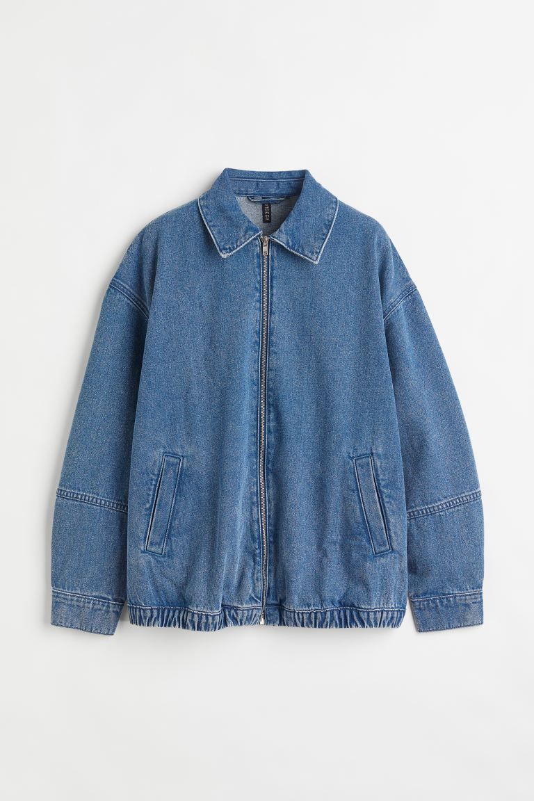 Boxy Jacket | H&M (US)