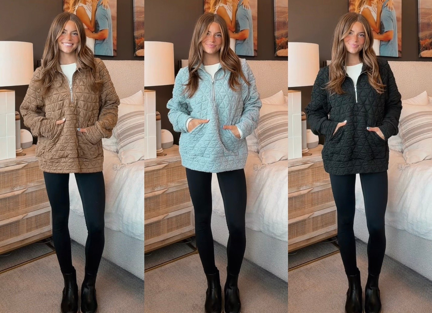 comfy sweatshirts for fall! 🍂🍁 #amazonfallfashion #comfyclothing #affordablewomensclothing #sweaterweather #FoundItOnAmazon #inspire

#LTKSeasonal #LTKStyleTip #LTKFindsUnder50