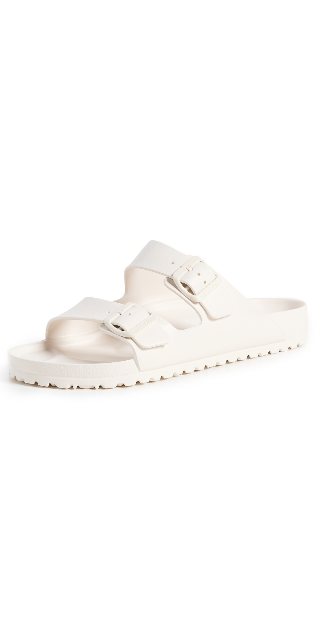Birkenstock Arizona EVA Sandals Eggshell 41 | Shopbop