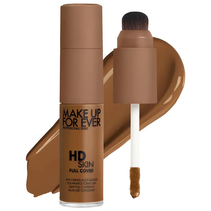 HD Skin Full Cover Multi-Use Waterproof Concealer with Niacinamide - MAKE UP FOR EVER | Sephora | Sephora (CA)