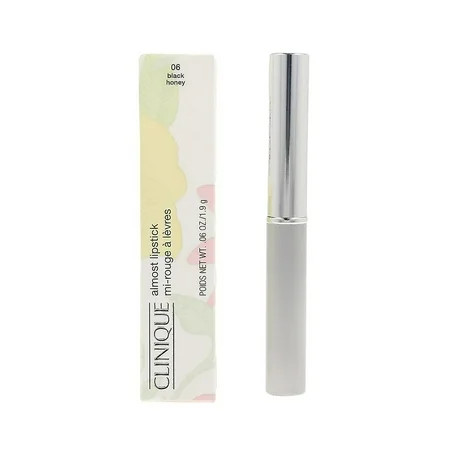 Clinique Almost Lipstick Classic Shade Black Honey For Women 0.06 oz | Walmart (US)