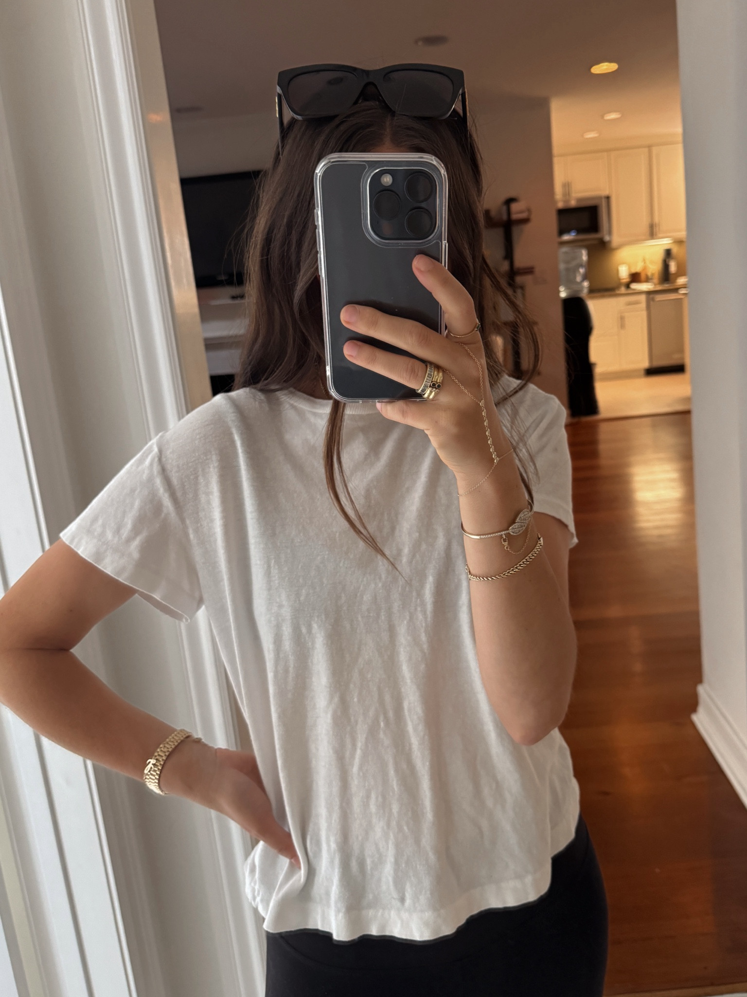 Best white tee