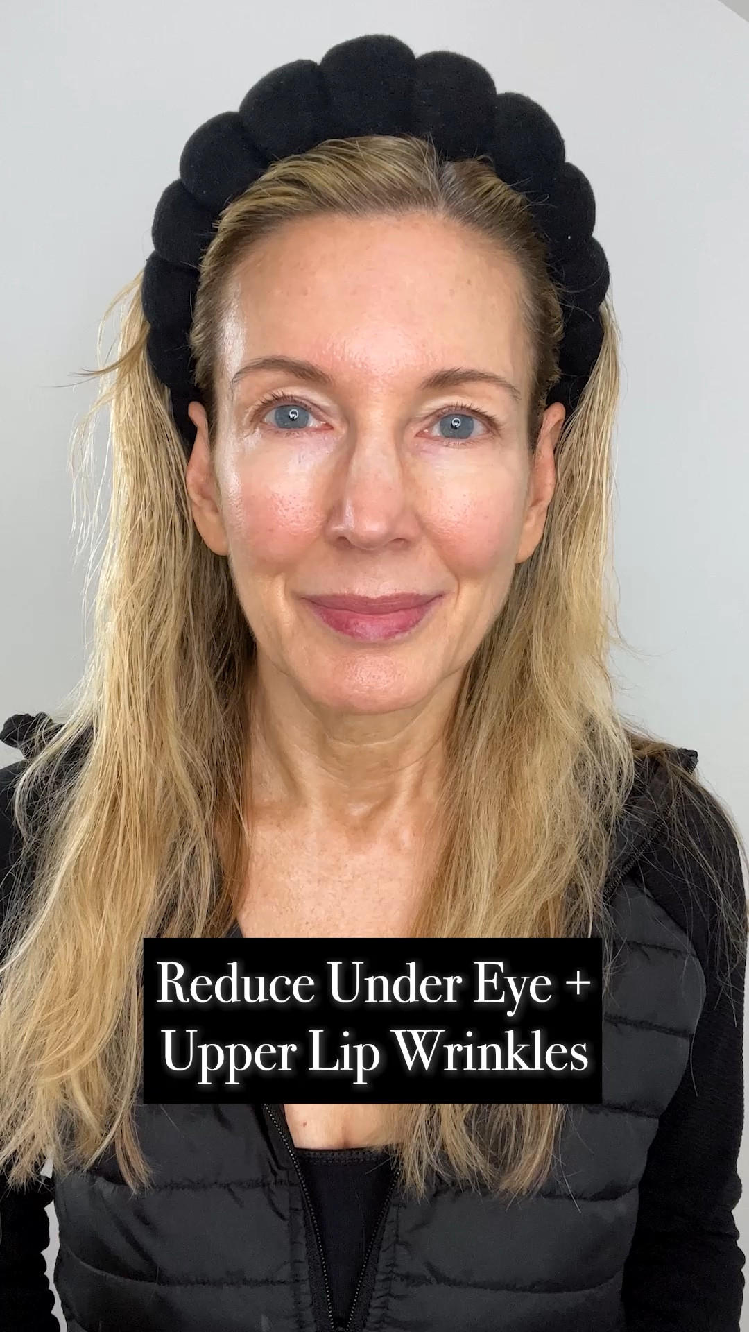 Apply This ONE Lotion Daily for Reduced Wrinkles!

Most people make 2 big mistakes with their sunscreen that can result in premature aging of the skin, especially around the eyes & lips.

It's important to apply enough sunscreen to get the SPF on the label ( about 1/4 teaspoon for face & neck), and also important to apply it to eyelids, undereyes, space between lips & nose, hairline, sides of face, ears, & neck... well, any exposed skin really.

I love this sunscreen because it doesn’t sting my eyes!



#LTKbeauty #LTKfindsunder50 #LTKover40