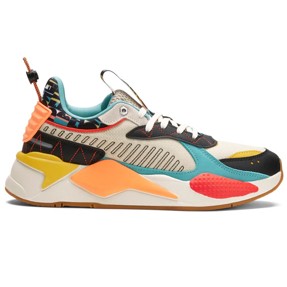 Shop Beige Mens Puma Rs-X HC Lace Up Sneakers | Shoebacca