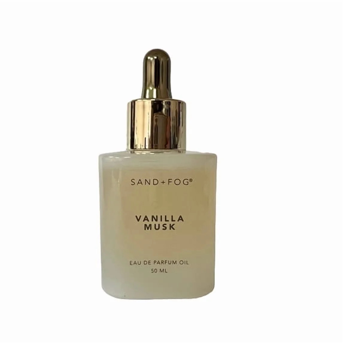 Sand + Fog Vanilla Musk Perfume Oil Eau De Parfum 50ml / 1.69 fl oz | Walmart (US)