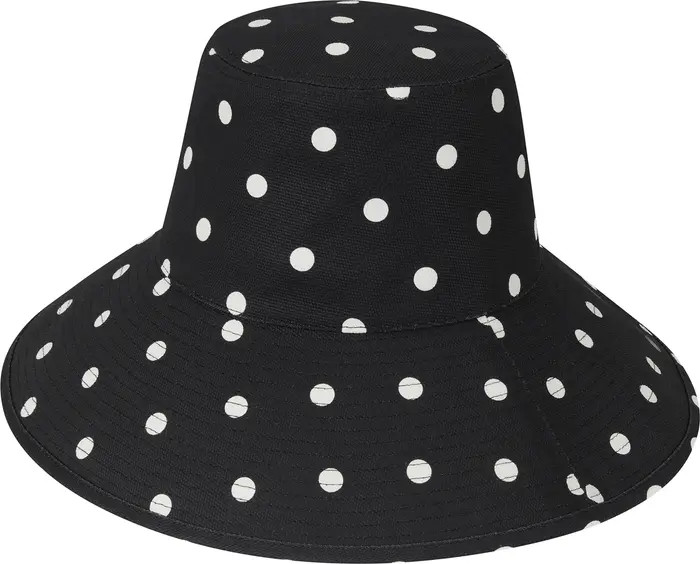 Lack of Color Holiday Cotton Canvas Bucket Hat | Nordstrom | Nordstrom
