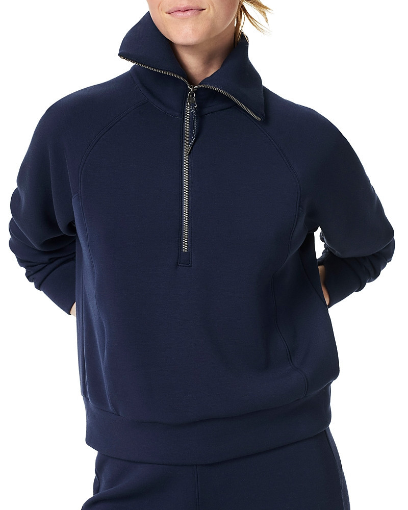 Spanx AirEssentials Half Zip | Bloomingdale's (US)