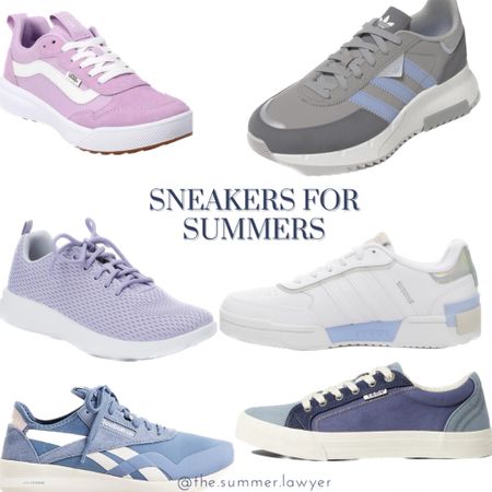 Sneakers are a must have for warm weather! I’ve found 16 options for summers - there’s is something for every price point!

#LTKFind #LTKshoecrush #LTKunder100