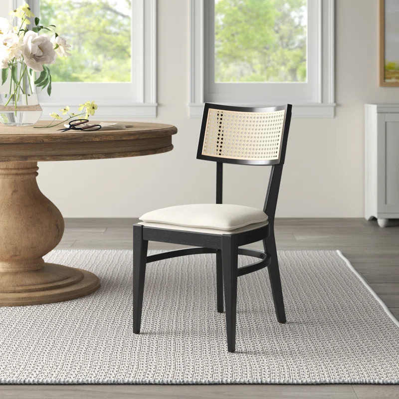Tarrington Cane Dining Chair | Birch Lane