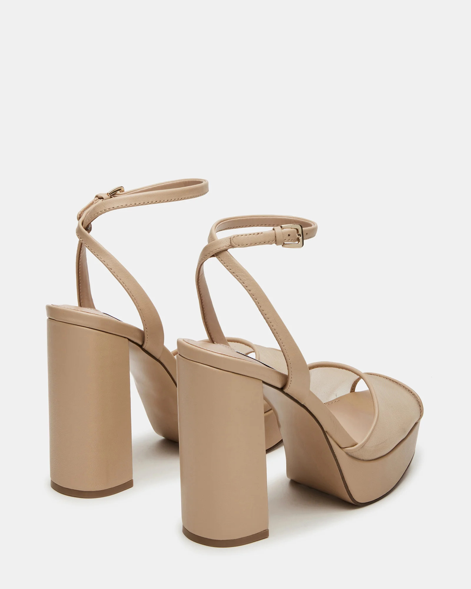 Lourdes Mesh Natural | Steve Madden (US)