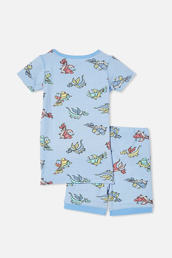 Ted Short Sleeve Pyjama Set | Cotton On (ANZ)