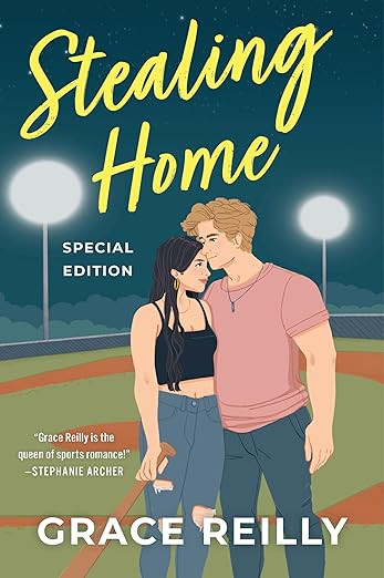 Stealing Home: A Novel (Beyond the Play Book 3) | Amazon (US)