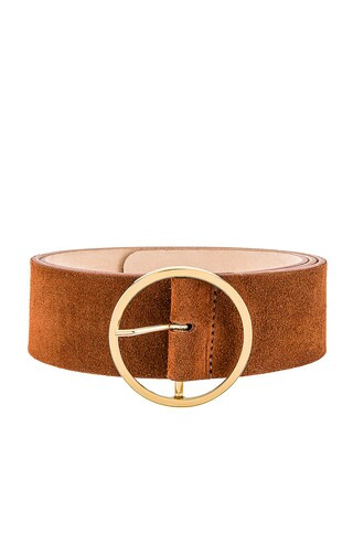 B-Low the Belt Molly Suede Belt in Cognac from Revolve.com | Revolve Clothing (Global)