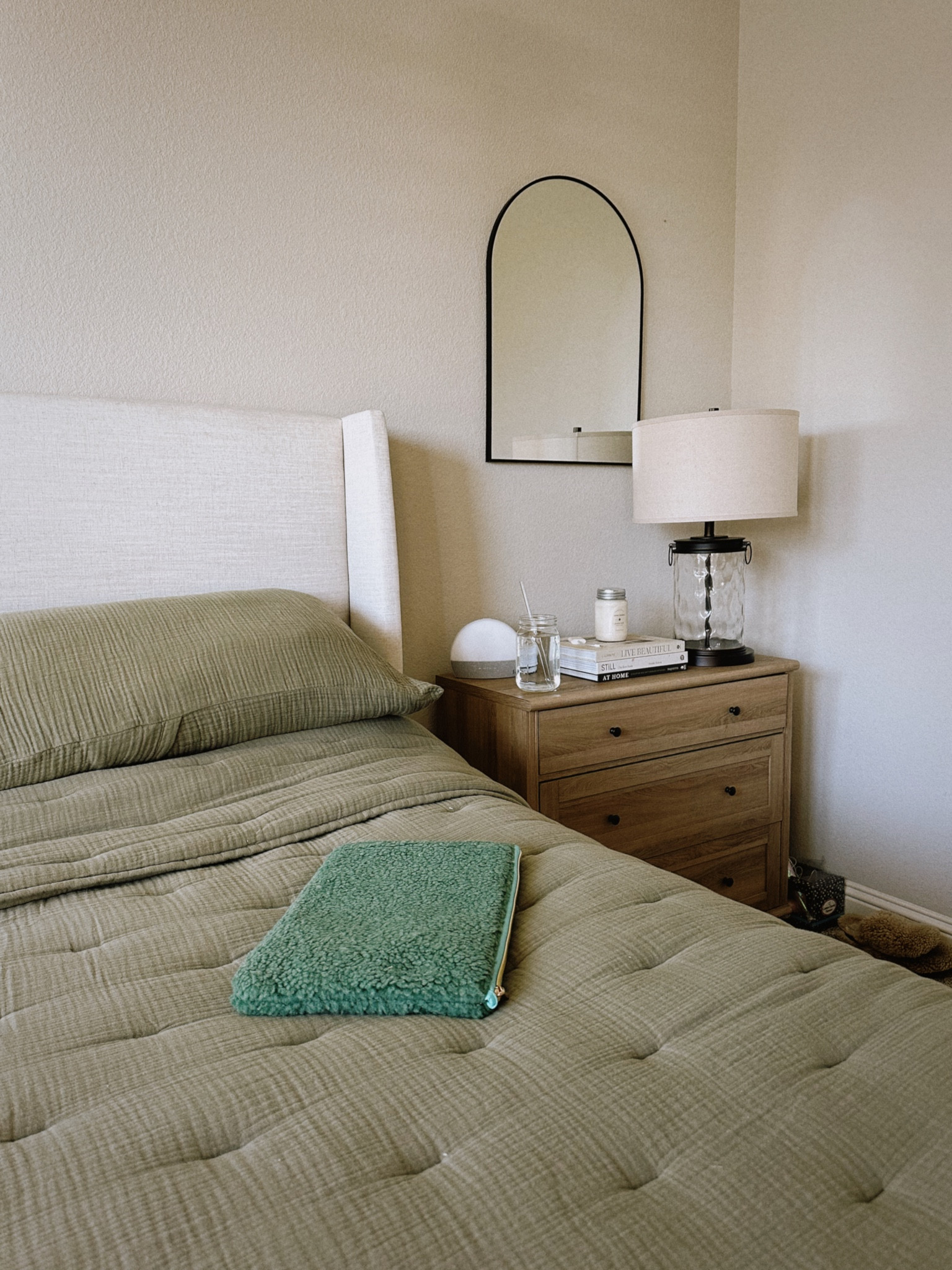 Coziest bedroom!

#LTKHoliday #LTKHome #LTKFamily