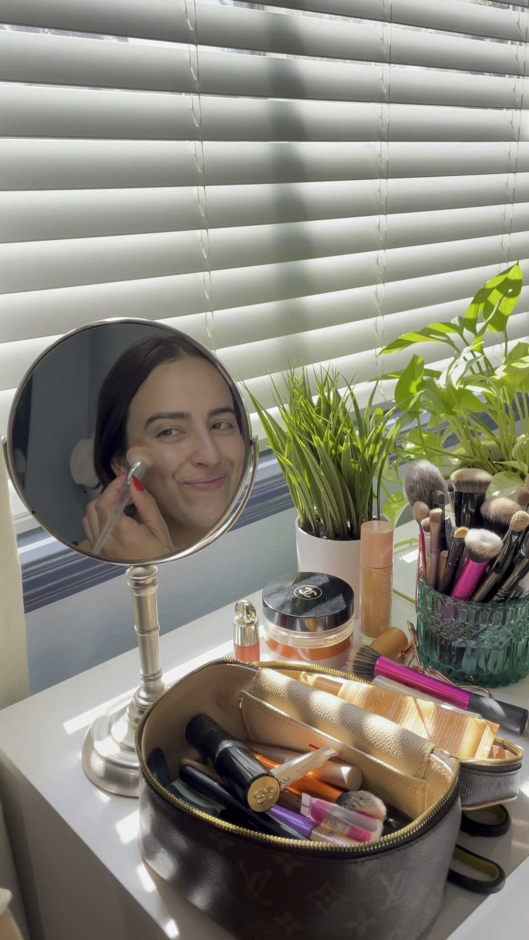 My go to look for everyday - usually will last all day, without a super heavy feeling! ✨

#LTKbeauty