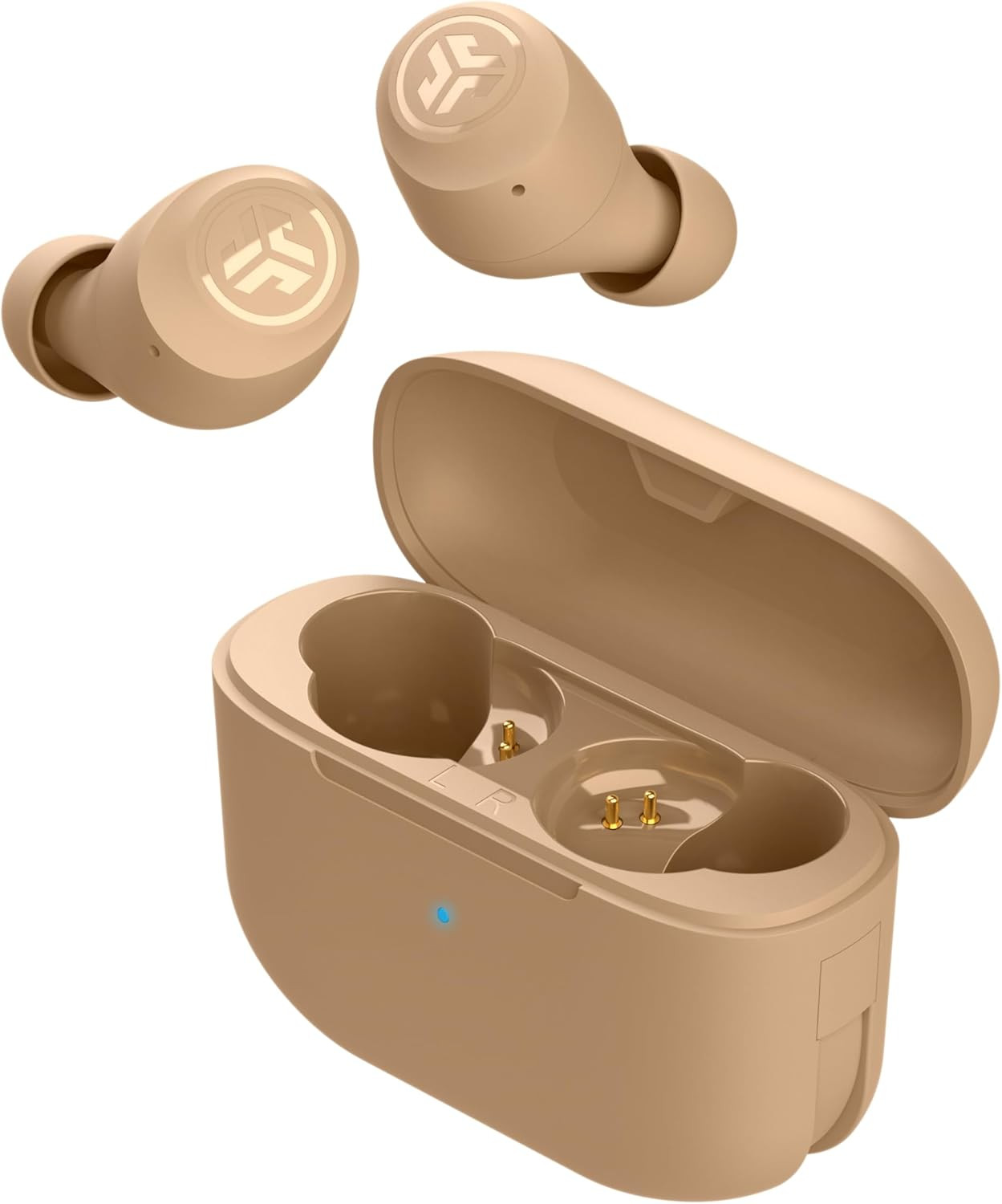 JLab Go Air Tones+ True Wireless Earbuds Designed with Auto On and Connect, Touch Controls, 32+ H... | Amazon (US)