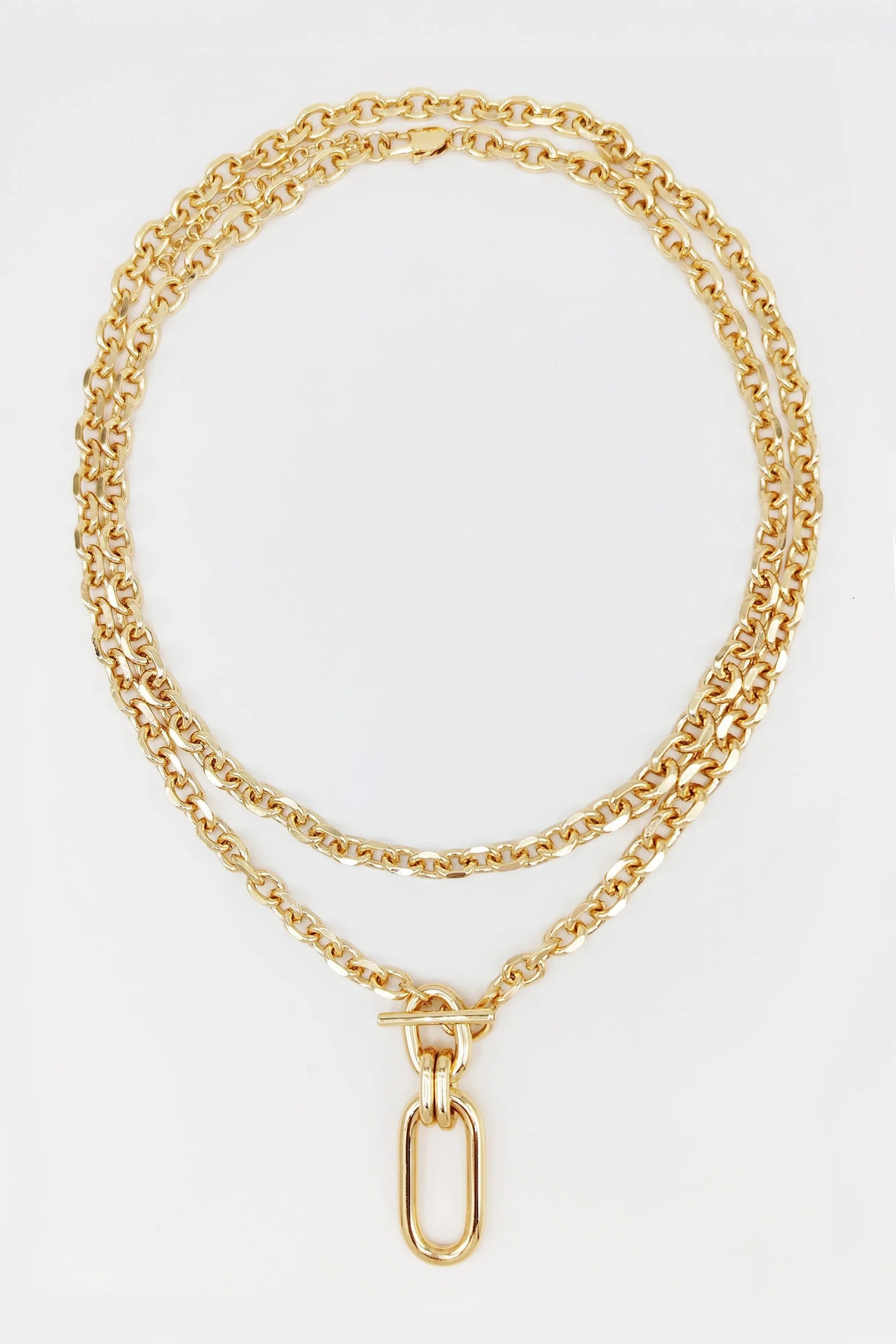 Carabiner Necklace | Petit Moments