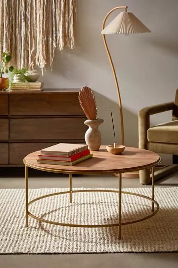 Claire Coffee Table | Urban Outfitters (US and RoW)