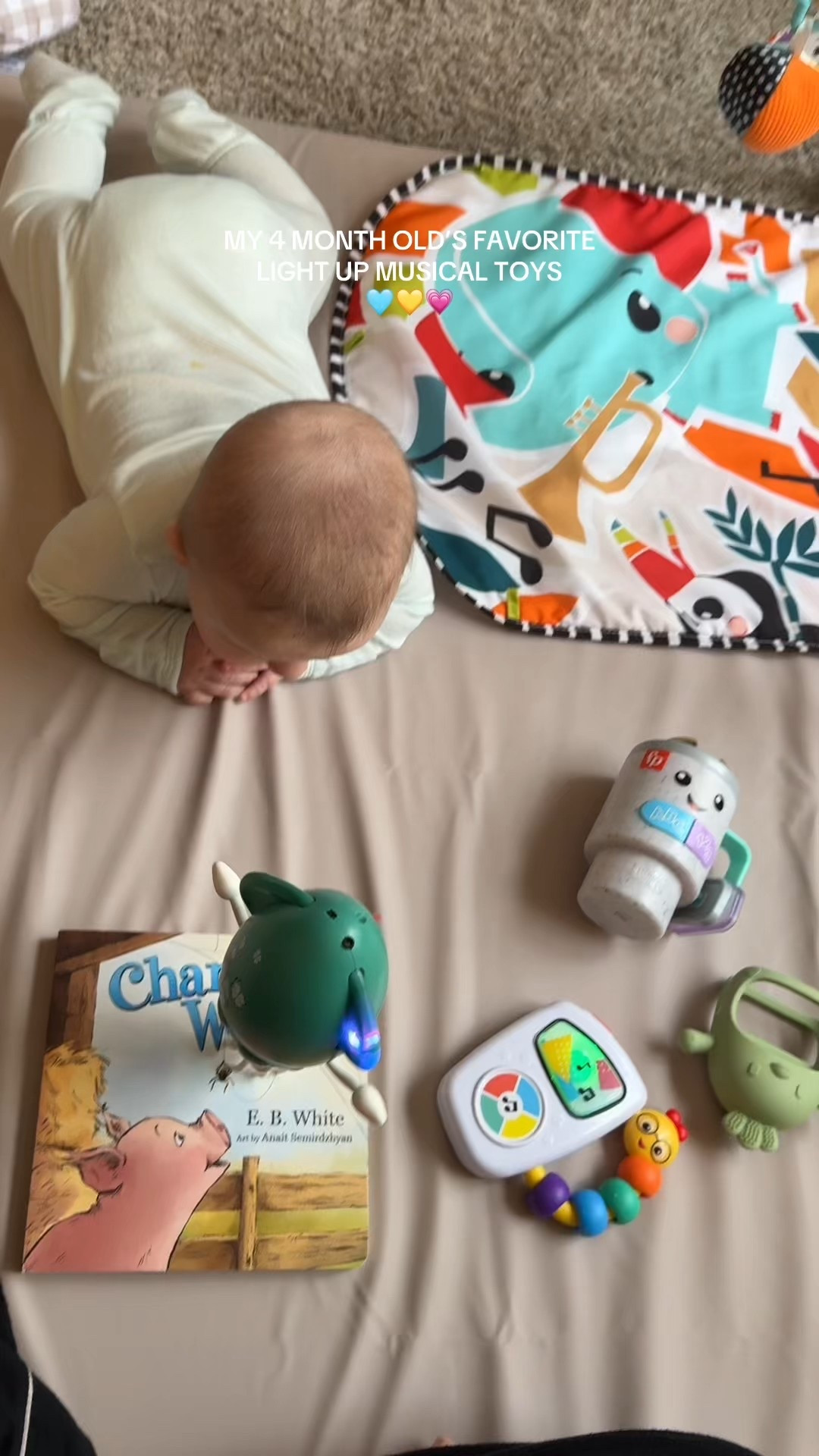 These toys keep him so entertained😍🙌🏻

#LTKKids #LTKGiftGuide #LTKBaby