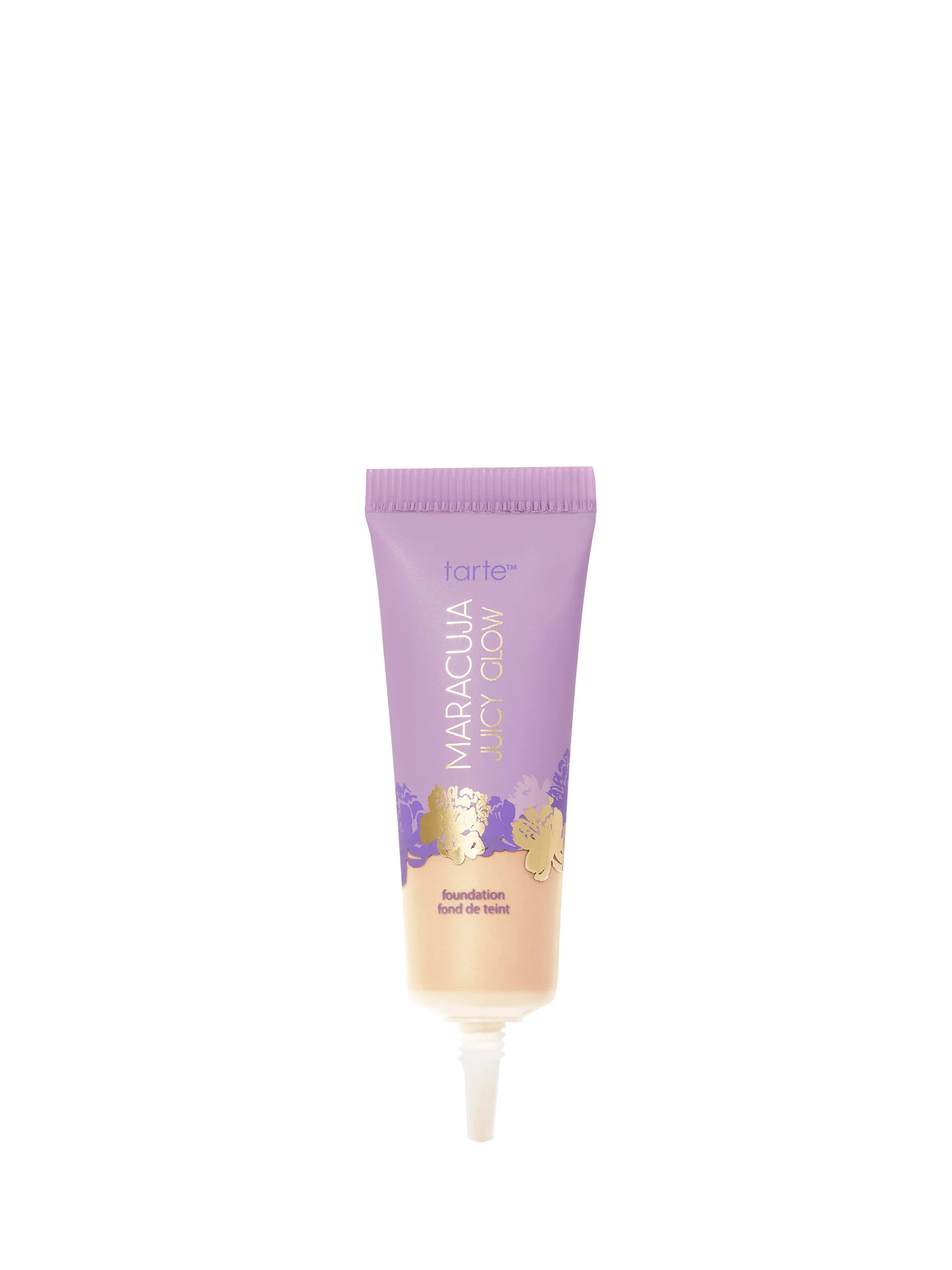 travel-size maracuja juicy glow tint | Tarte Cosmetics