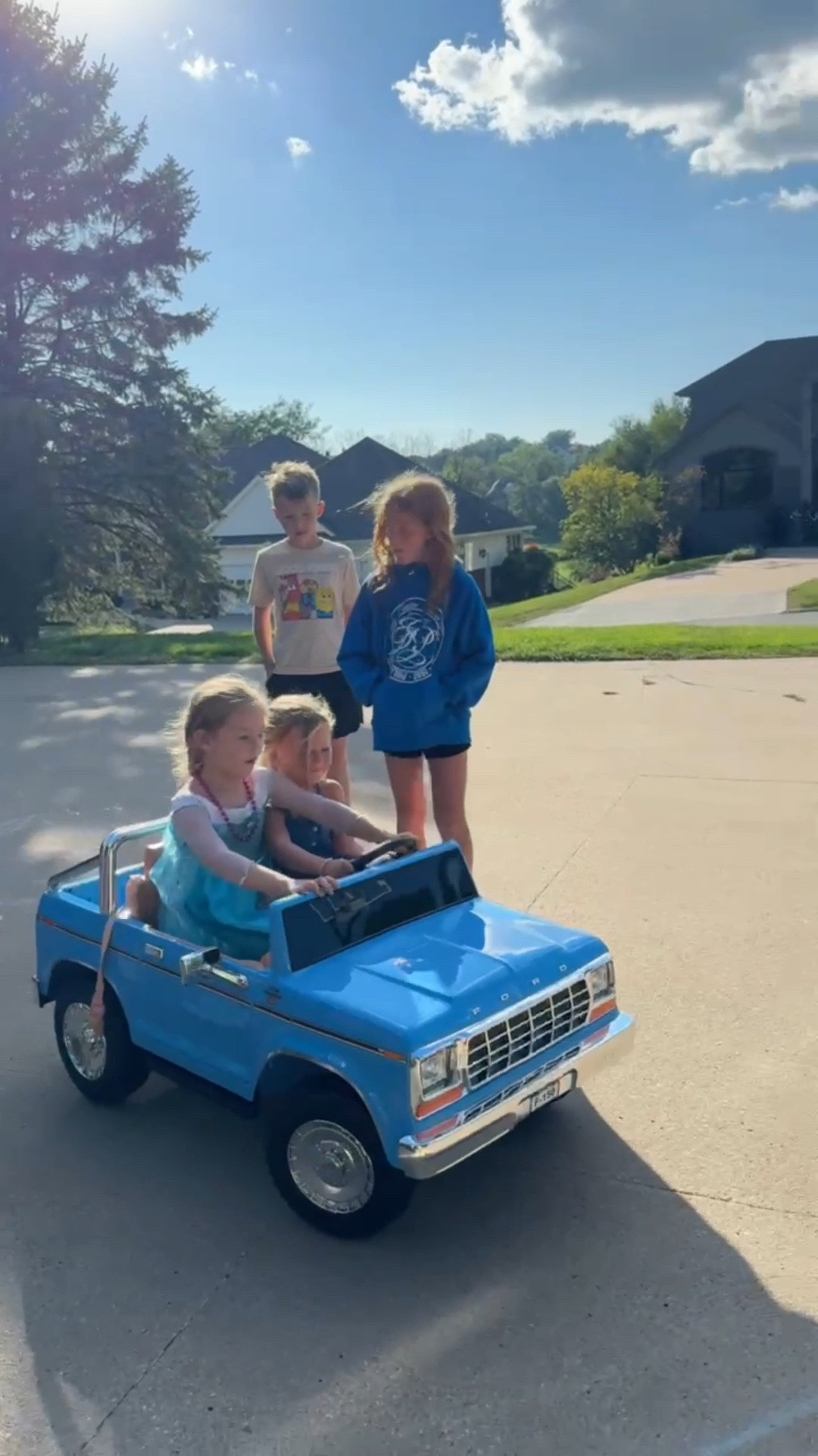 Piper got an upgrade for her fifth birthday! This retro truck is everything.

#LTKdayinmylife #LTKKids #LTKHome