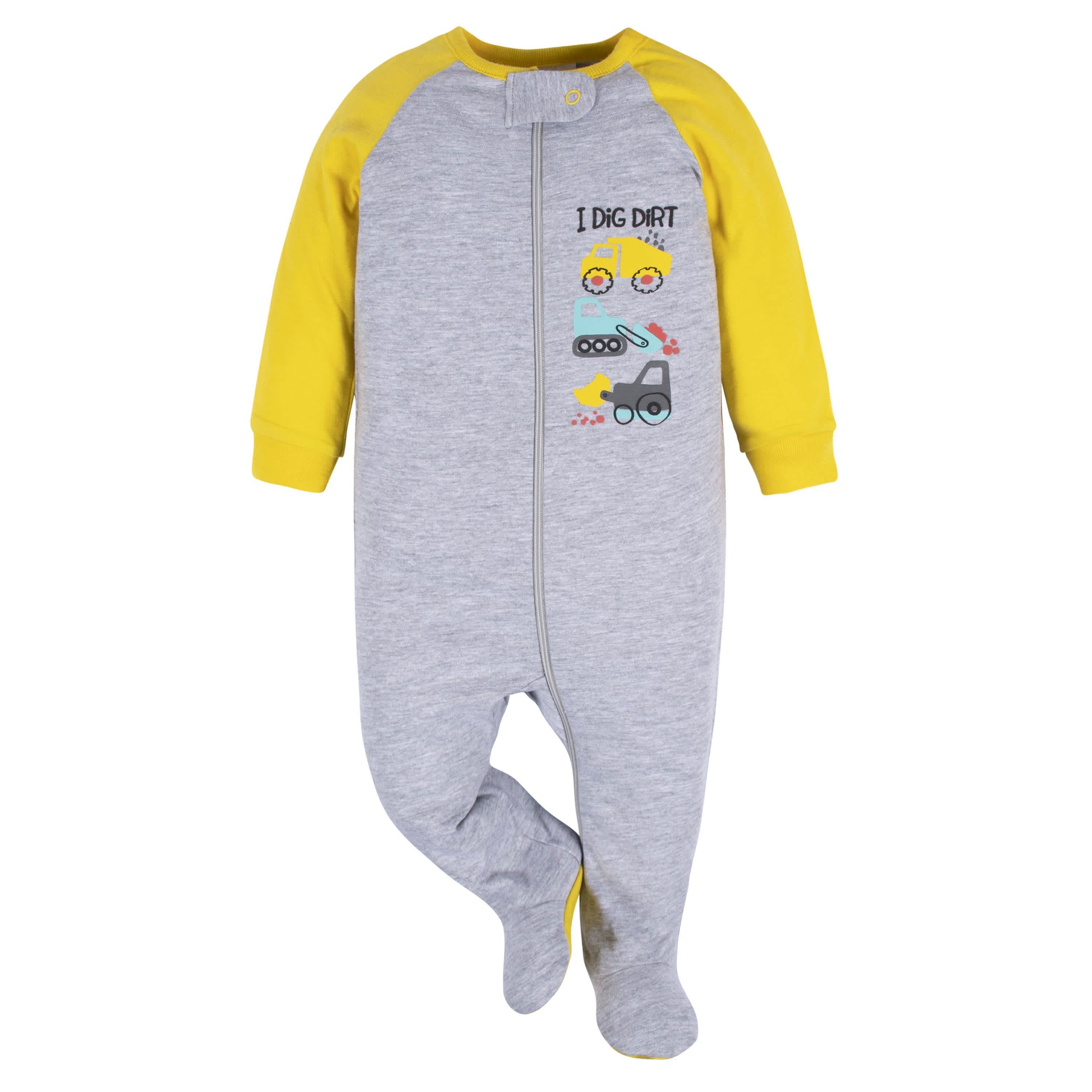 Baby Boys Ready To Roll Sleep 'N Play | Gerber Childrenswear