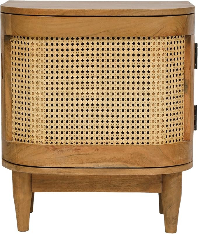 Christopher Knight Home Durette Nightstand, Natural | Amazon (US)