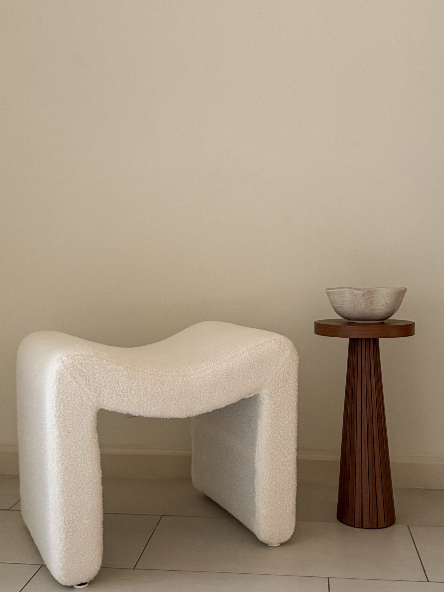 Living room corner pieces 🤍