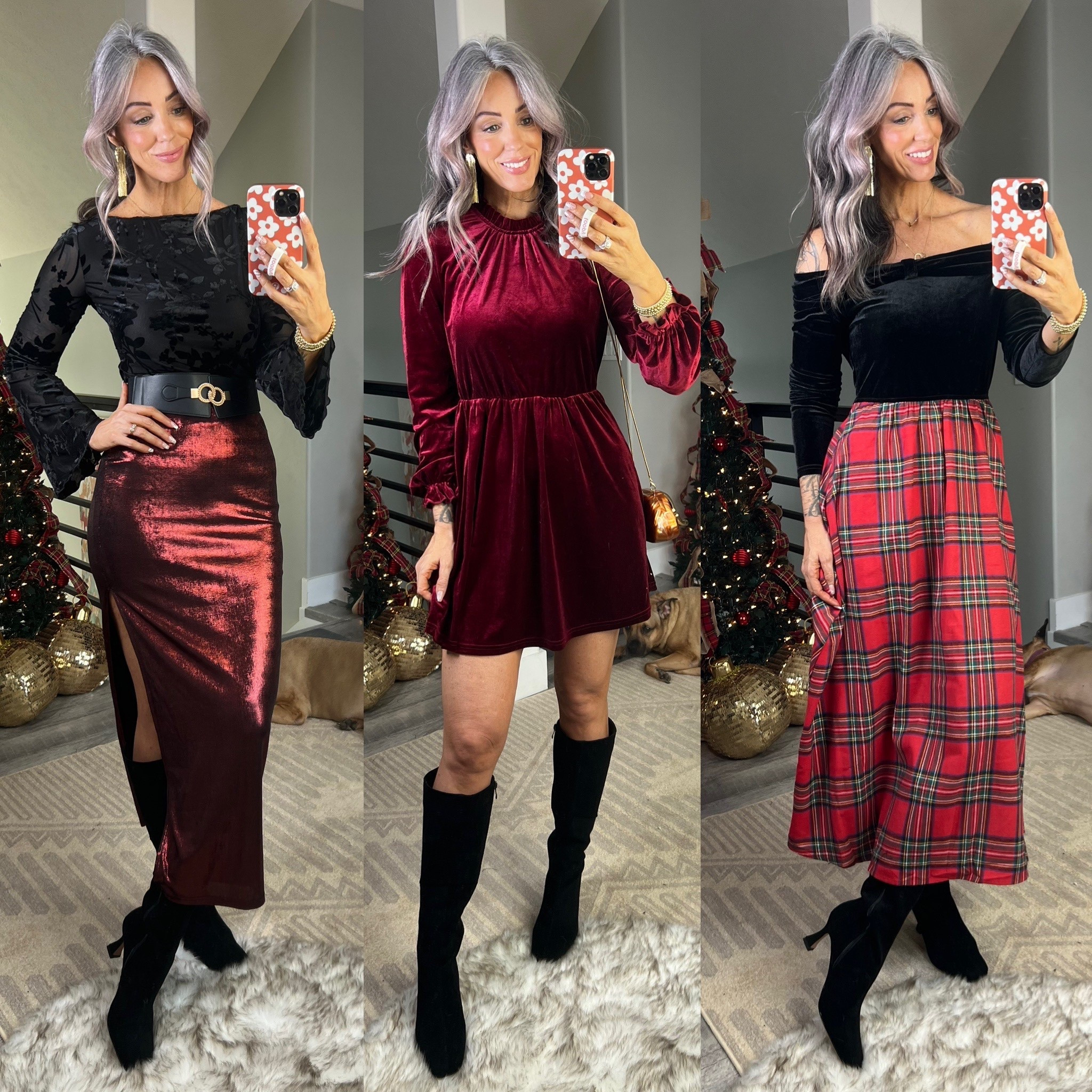 Cupshe Holiday Looks! 

#LTKGiftGuide #LTKHoliday #LTKSeasonal