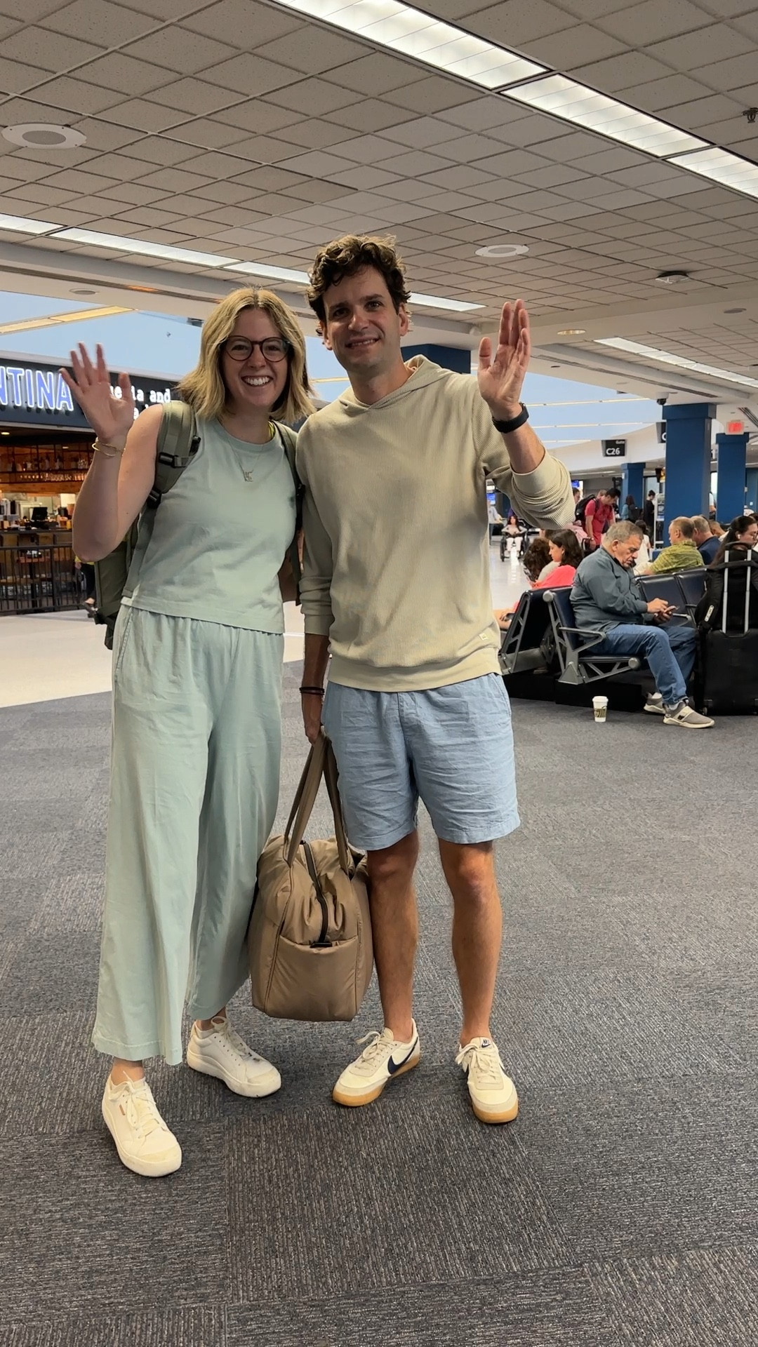 His and hers travel fits ready to gooo!

#LTKMens #LTKFindsUnder50 #LTKTravel