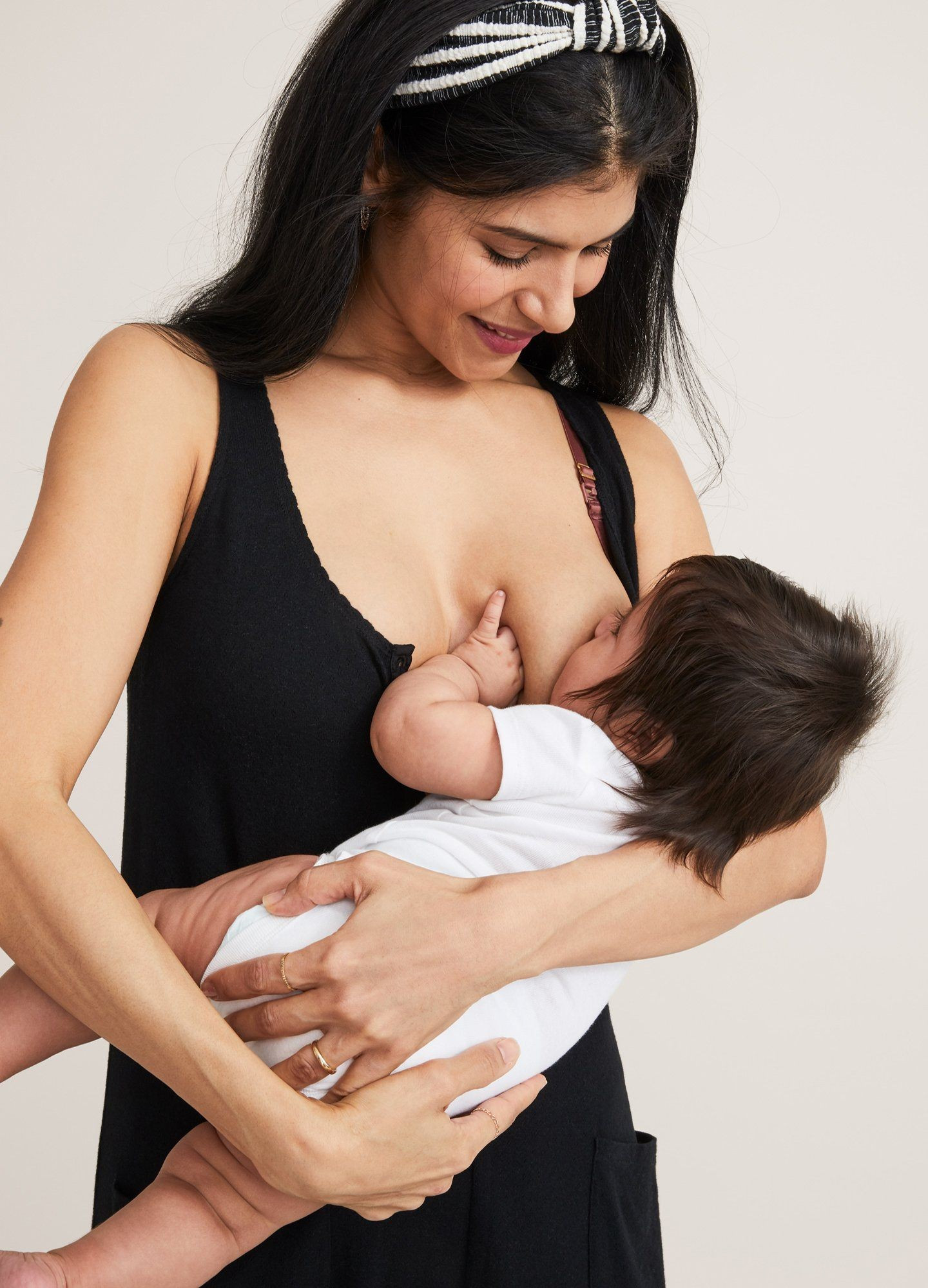 The 24/7 Feeding Jumpsuit | Hatch Collection