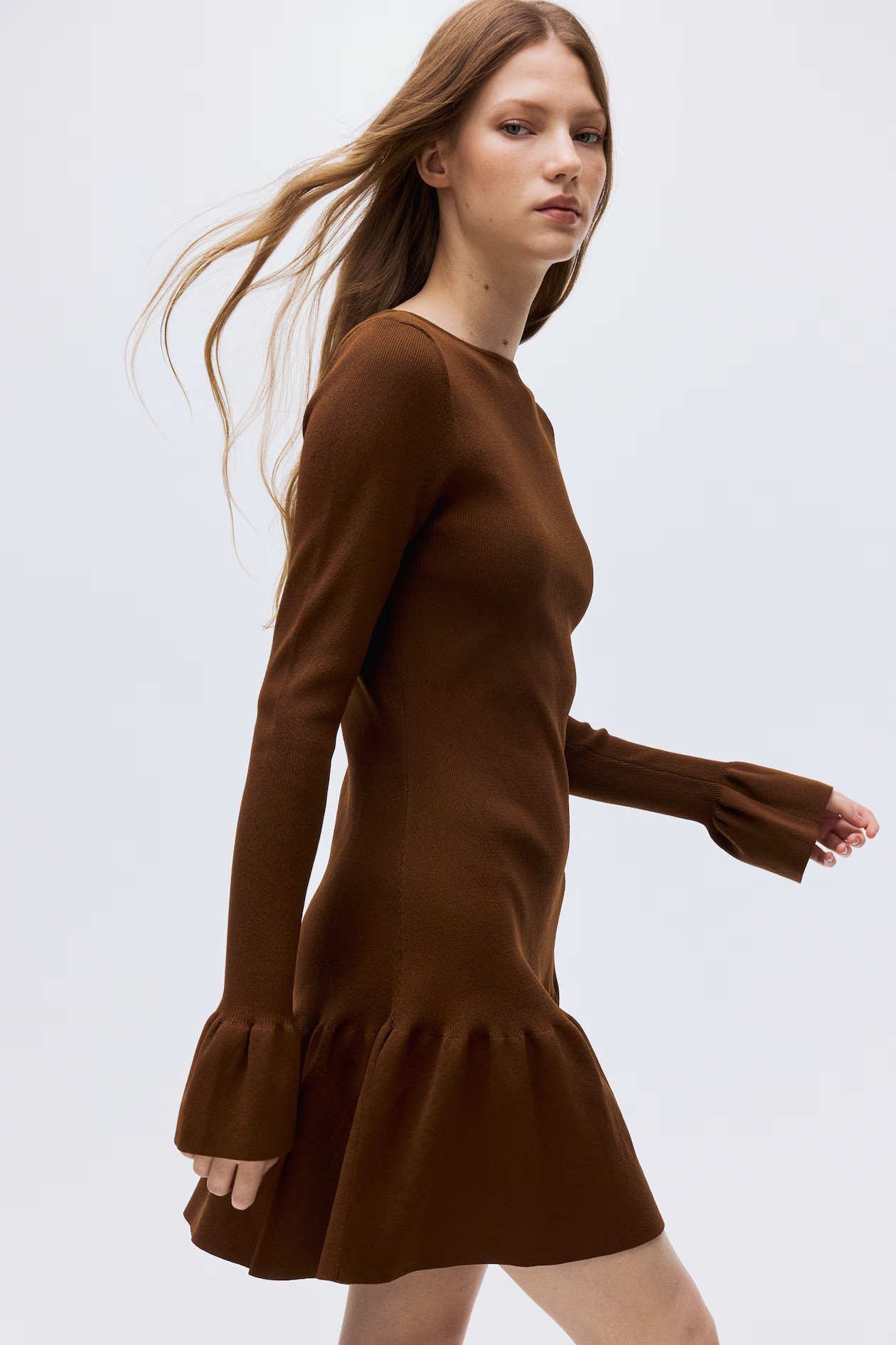 Rib-Knit Dress | H&M (US + CA)