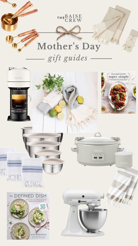 Mother’s Day Gift Guide for THE COOK! All from Amazon!! 

#LTKSeasonal #LTKunder100 #LTKGiftGuide