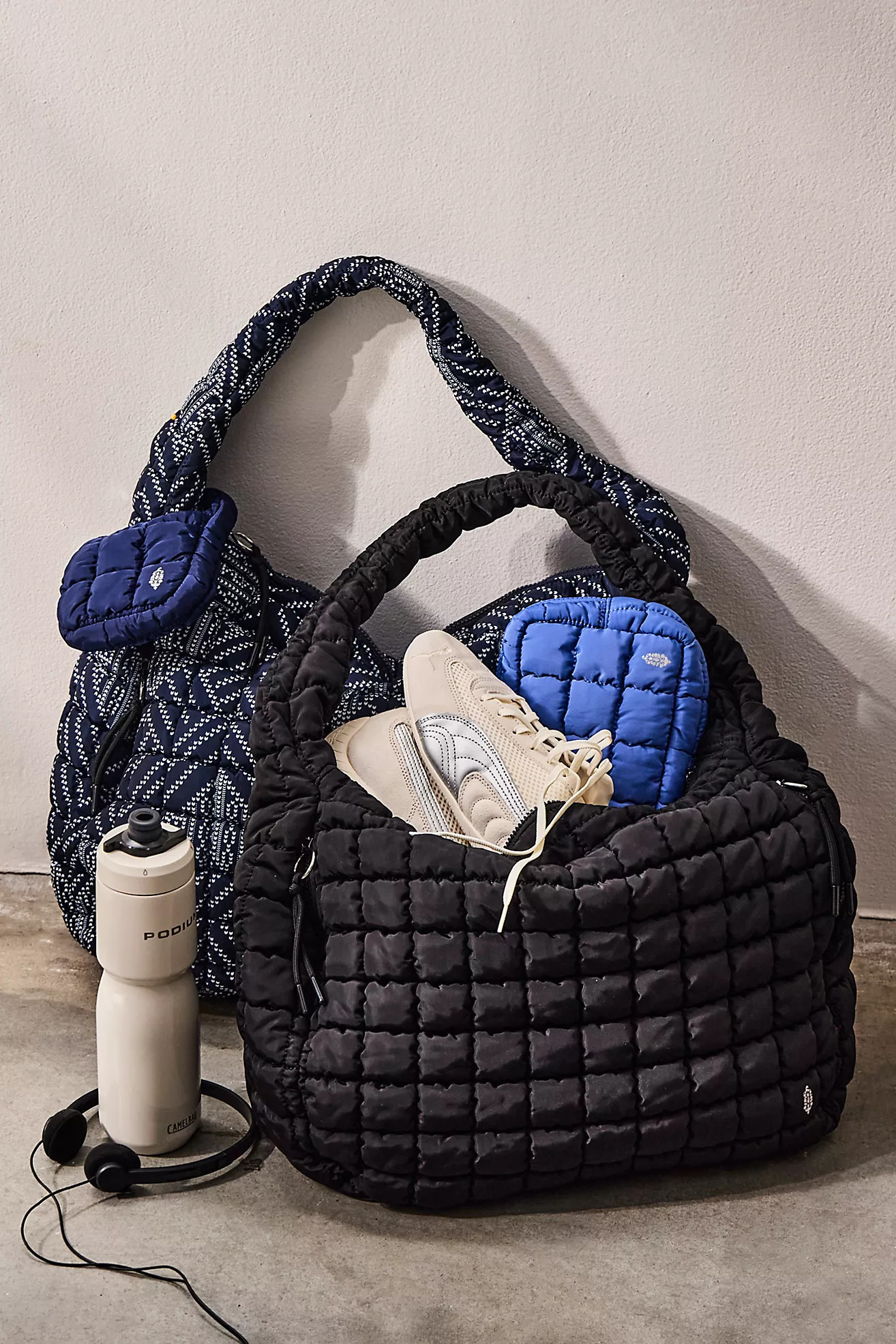 Quilted Carryall Bag | Free People (Global - UK&FR Excluded)