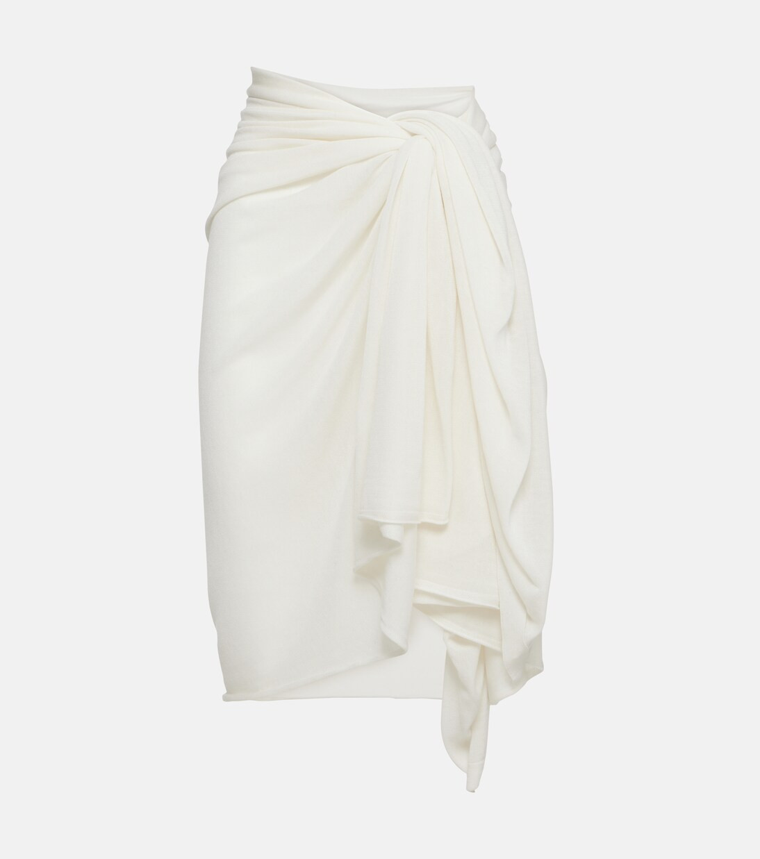 Knit beach cover-up | Mytheresa (INTL)