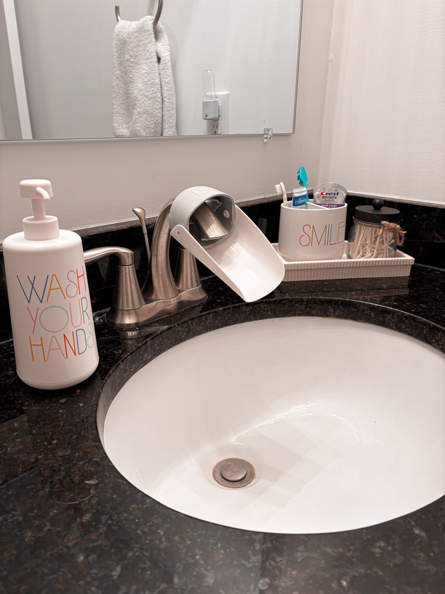 kids bathroom. Kids sink. 

#LTKBaby #LTKKids #LTKHome