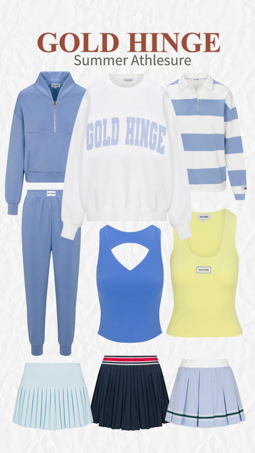 The cutest activewear outfits for working out, running errands, or just living your best summer life! 

 #LTKootd #LTKfitnessgoals #LTKActive