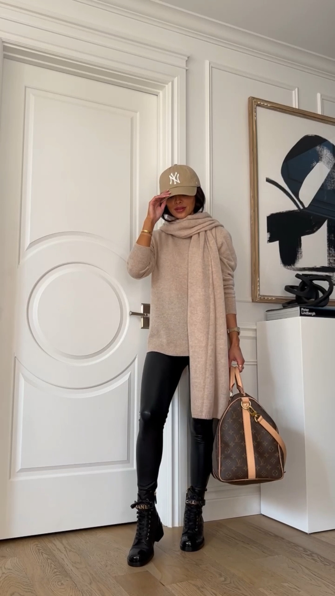 Winter travel outfit on sale
Nordstrom cashmere scarf on sale and under $100
Nordstrom cashmere sweater on sale
Combat boots
After Christmas sale 

#LTKSaleAlert #LTKFindsUnder100 #LTKSeasonal