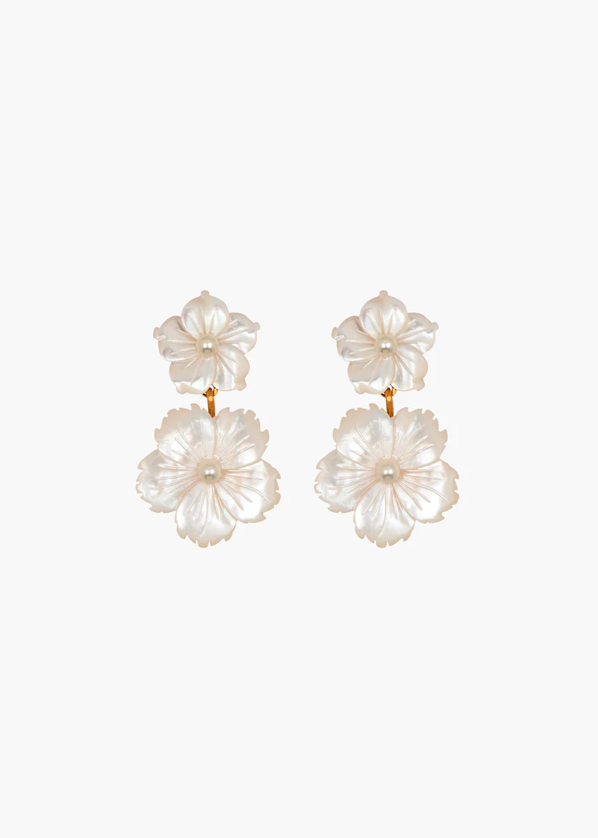 Tibby Earrings | Jennifer Behr 