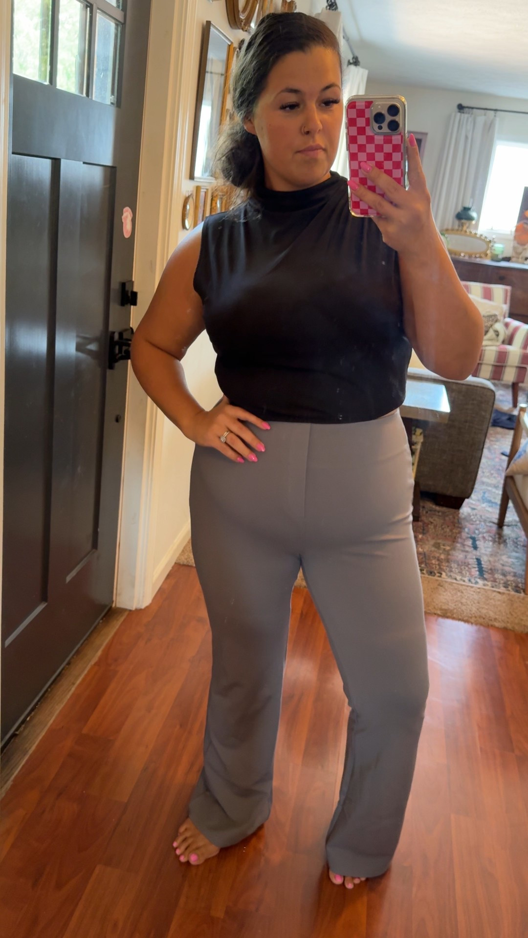 Ready for my mom’s night out! 

#LTKMidsize